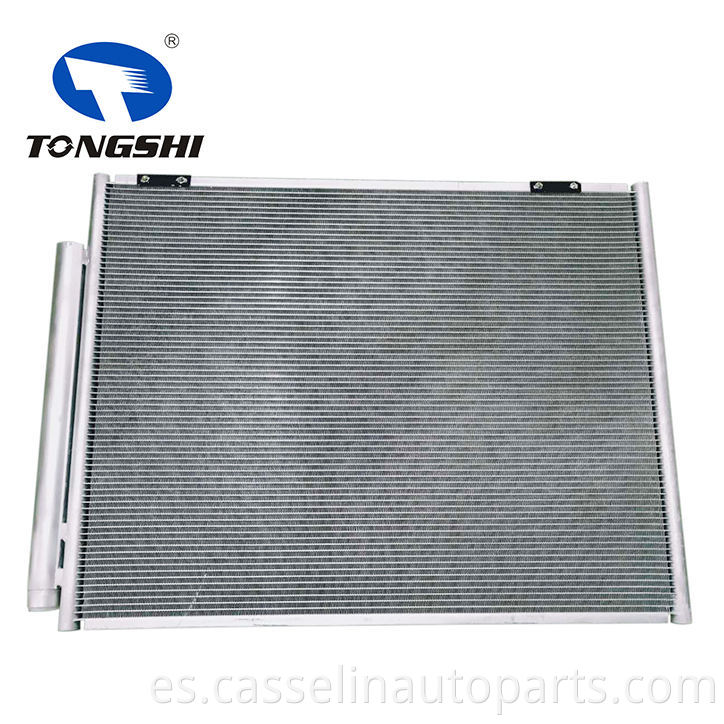 Condensador de CA para Toyota Hilux 05- Condensador de automóviles